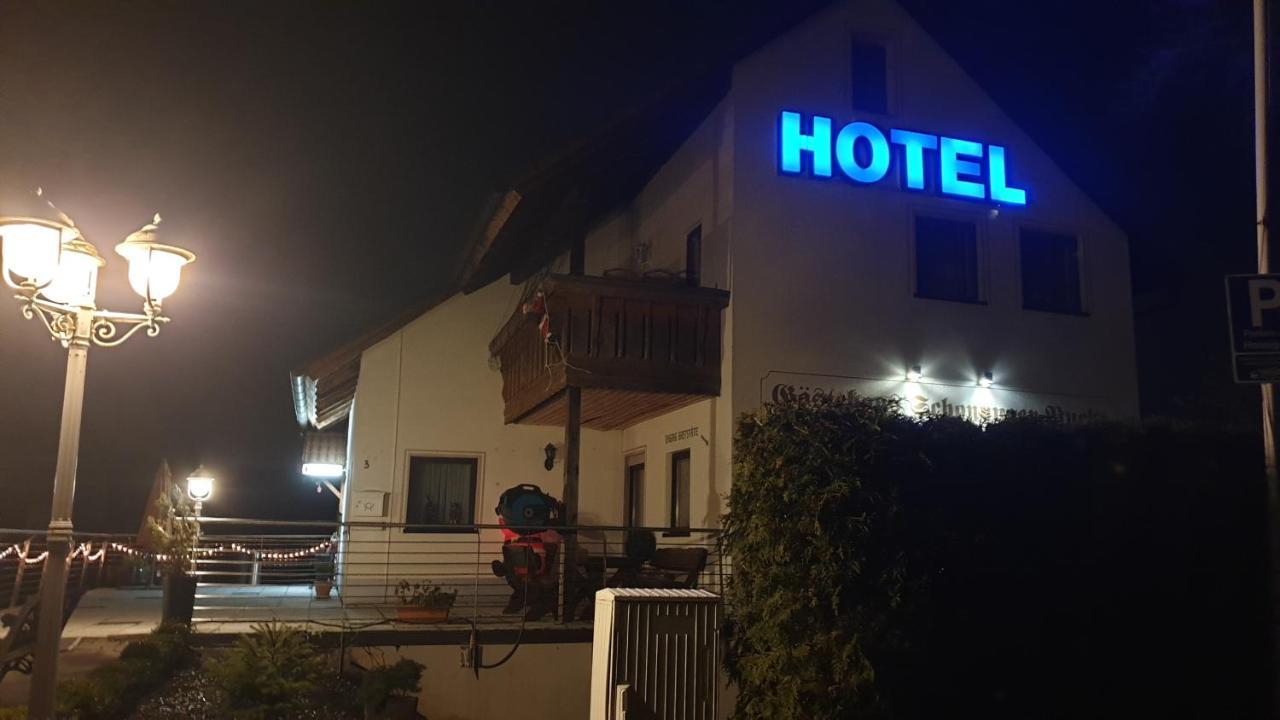 Mainstern Hotel Schonungen Exterior foto