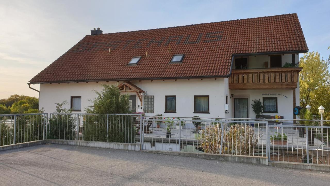 Mainstern Hotel Schonungen Exterior foto
